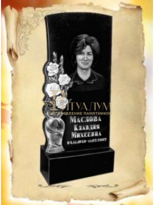 Памятник из гранита 78 — ritualum.ru